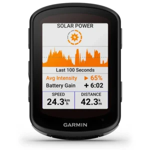 Edge® 540 Solar