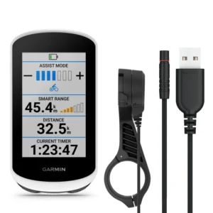 Pack Edge® Explore 2 + support - câble USB-A