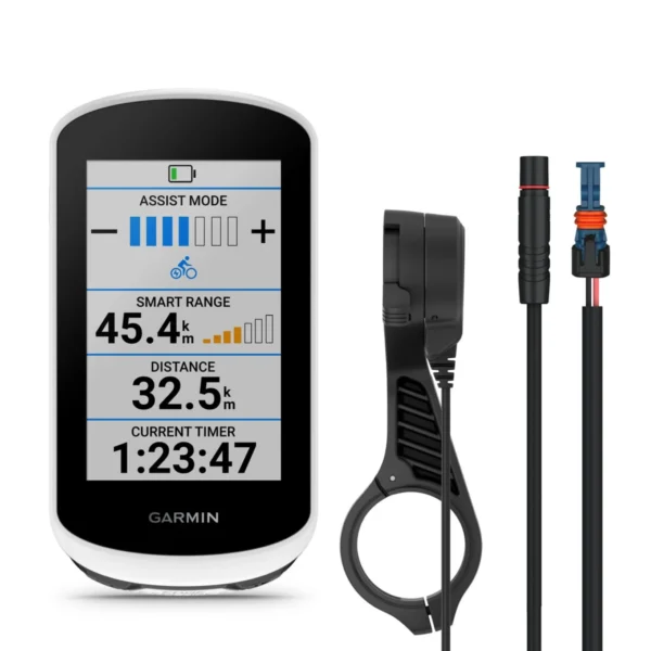 Pack Edge® Explore 2 + support - câble BOSCH