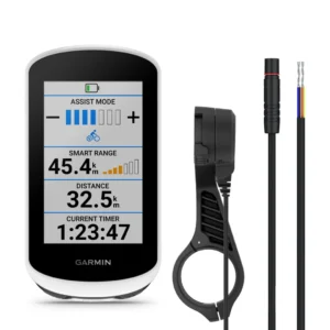 Pack Edge® Explore 2 + support -câble SHIMANO
