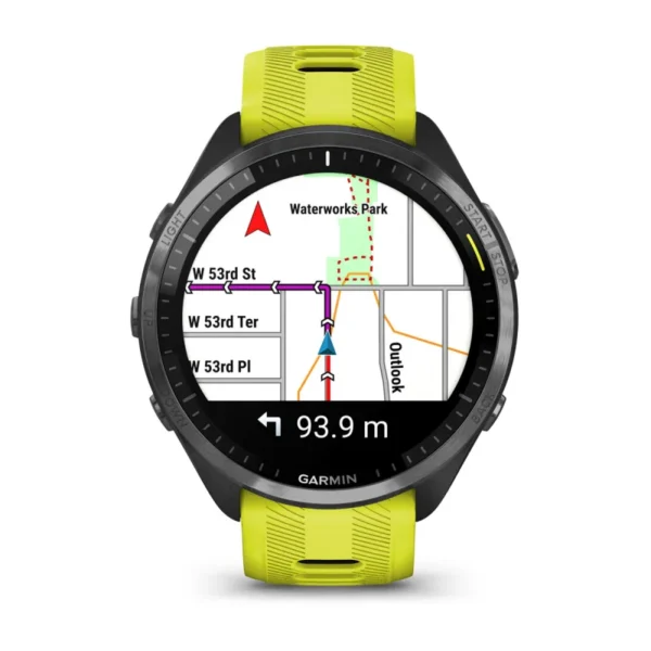 Forerunner® 965 – Image 3