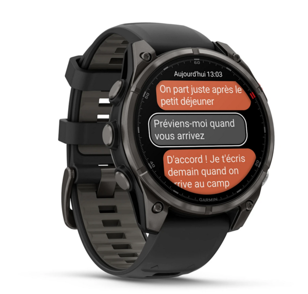 fēnix® 8 Pro – AMOLED – Image 2