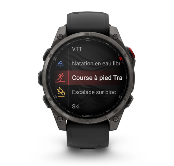 fēnix® 8 Pro – AMOLED – Image 3