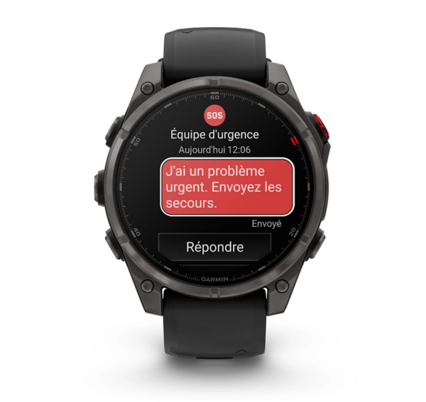 fēnix® 8 Pro – AMOLED – Image 4