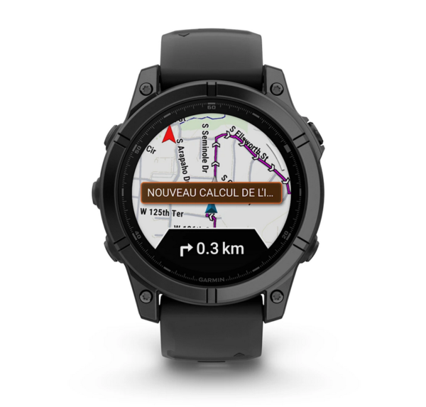 fēnix® E – AMOLED – Image 2