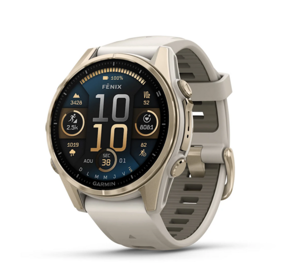 fēnix® 8 – AMOLED