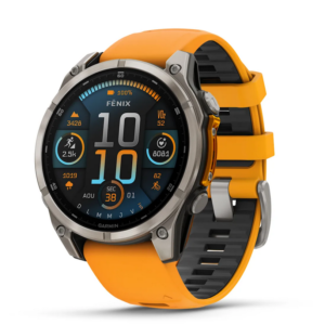 fēnix® 8 – AMOLED