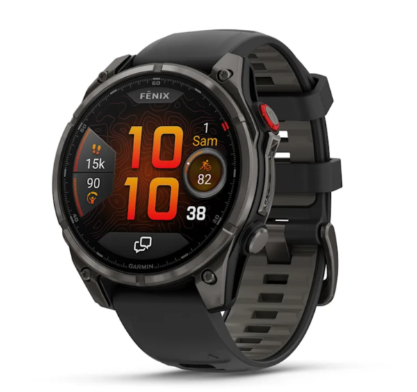 fēnix® 8 Pro – AMOLED