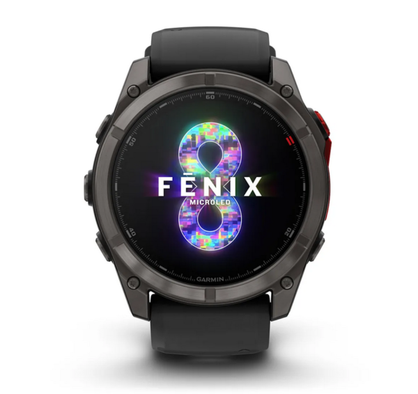 fēnix® 8 Pro – MicroLED – Image 4