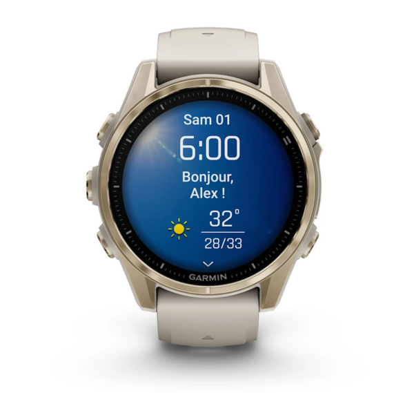 fēnix® 8 – AMOLED – Image 2