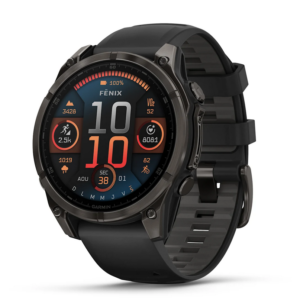 fēnix® 8 – AMOLED
