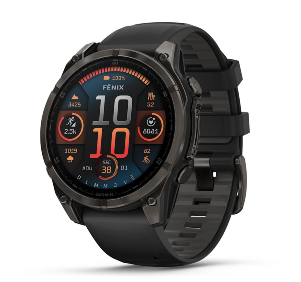 fēnix® 8 – AMOLED