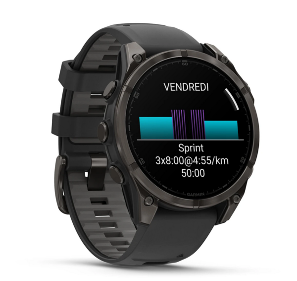 fēnix® 8 – AMOLED – Image 3